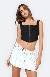 Roxie Micro Mini Skirt